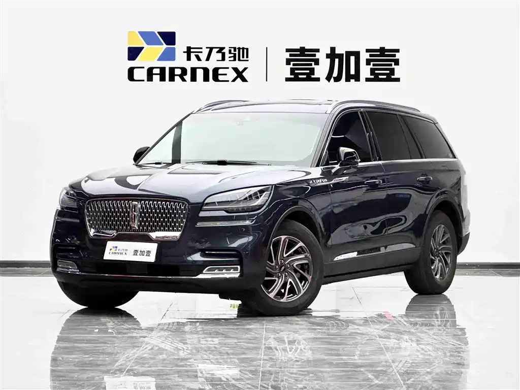 Aviator 2023 3.0T V6 four-wheel drive exclusive cruise version, six seats купить на сайте DeffCars