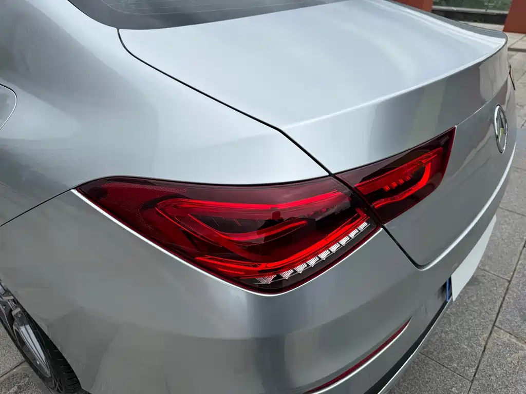 Mercedes-Benz CLA imported 2021 CLA 200 купить на сайте DeffCars