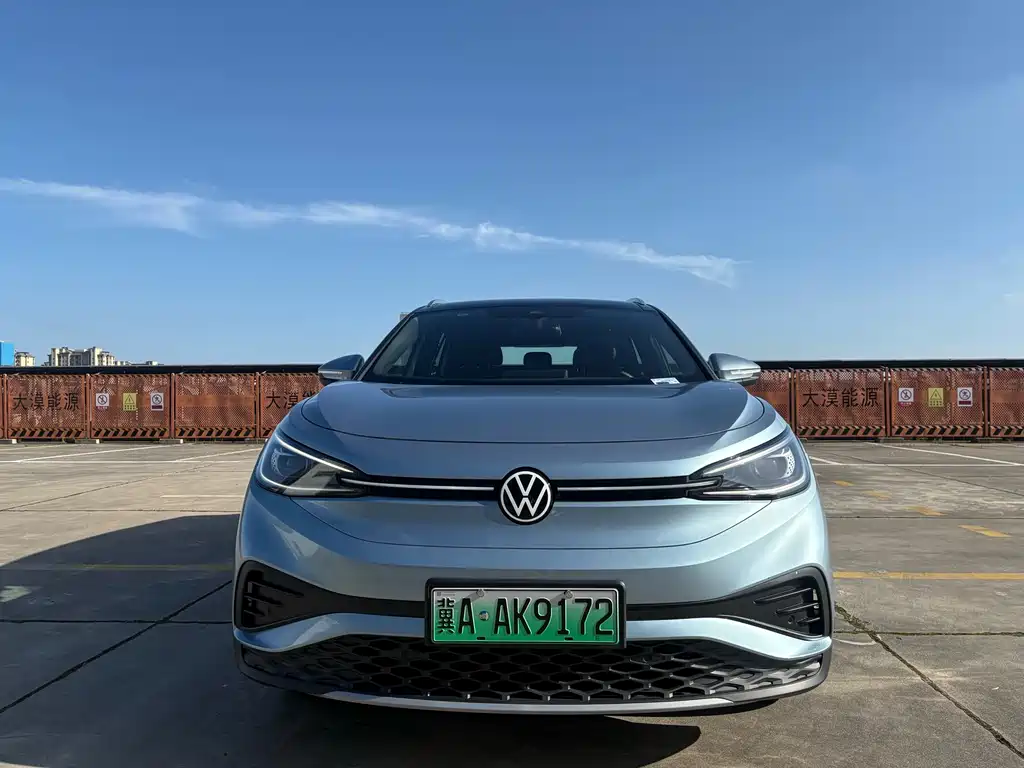 ID.4 X 2025 Smart Model Pure Smart Edition купить на сайте DeffCars