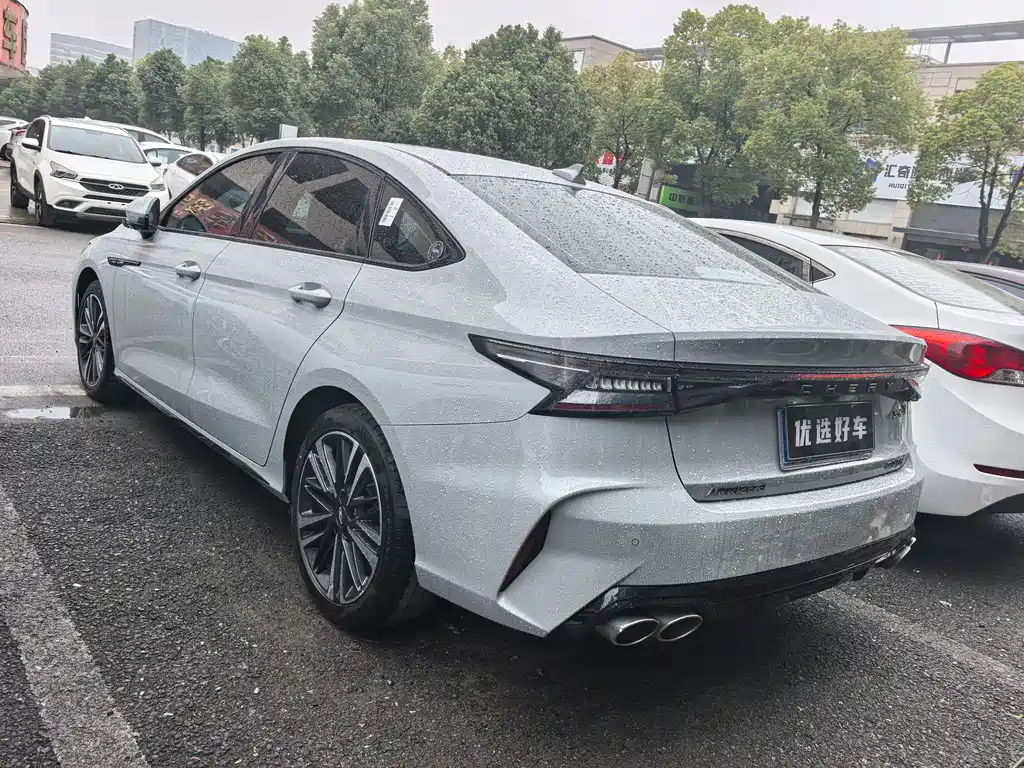 Arrizo 8 2023 high-energy version 2.0T DCT power купить на сайте DeffCars