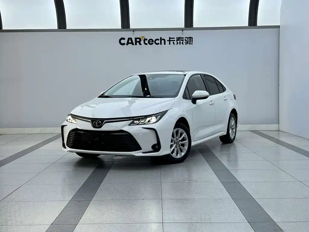 Corolla 2021 1.2T S-CVT Elite Plus Edition купить на сайте DeffCars
