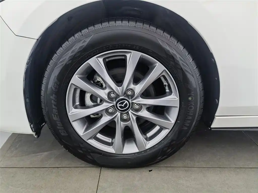 Mazda3 Angkesela 2022 2.0L automatic quality version купить на сайте DeffCars