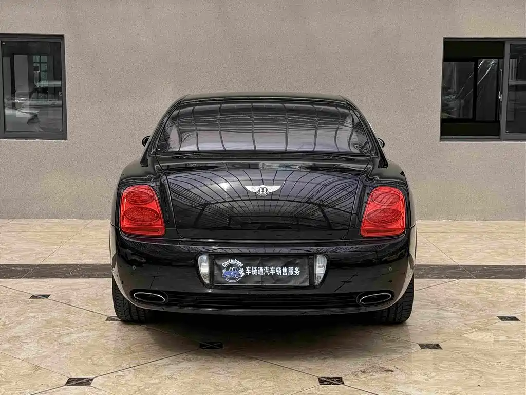 Flying Spur 2005 6.0T Standard Model купить на сайте DeffCars