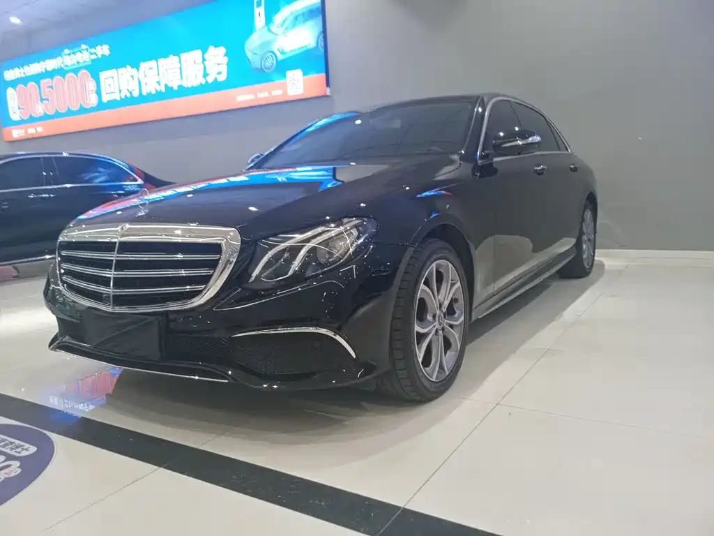Mercedes-Benz E-Class 2020 facelift E 300 L sporty and stylish купить на сайте DeffCars