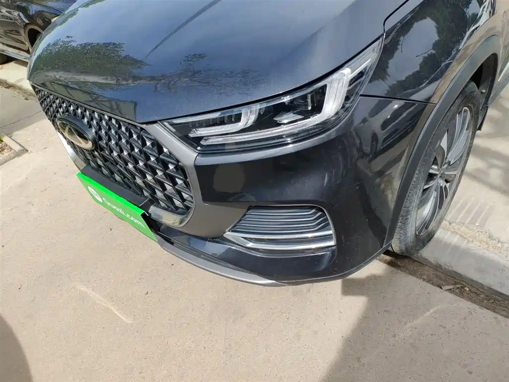 Tiggo 8 PLUS 2024 Champion Edition 390TGDI DCT Heroic Edition 5 seats купить на сайте DeffCars