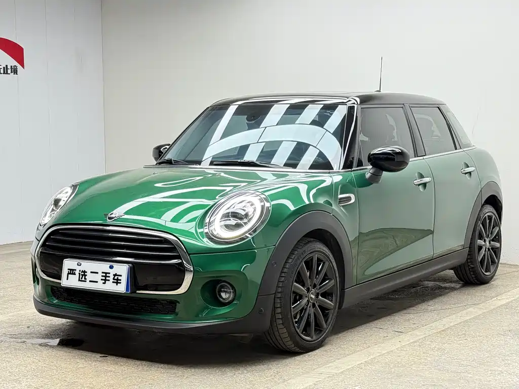 MINI 2021 1.5T COOPER Artist Five-Door Edition купить на сайте DeffCars