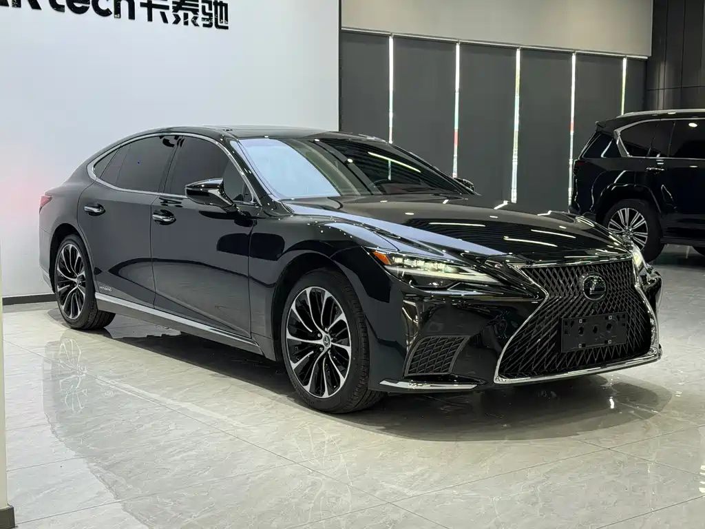 Lexus LS 2021 500h Executive Edition купить на сайте DeffCars