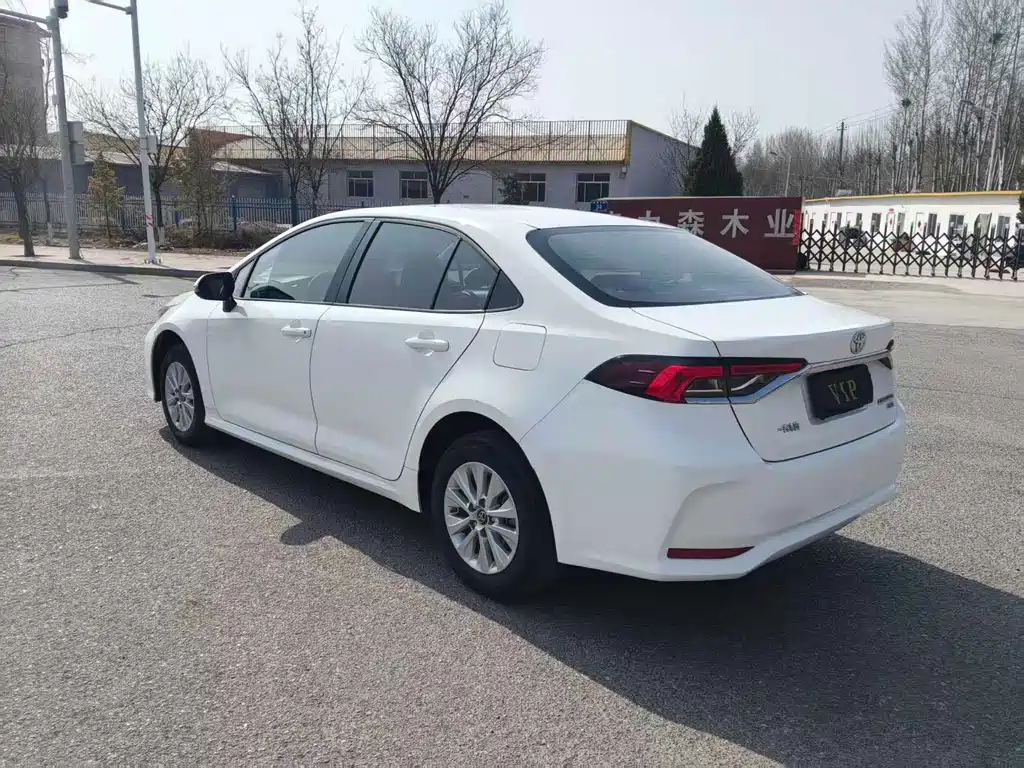 Corolla 2023 1.2T Elite Edition купить на сайте DeffCars