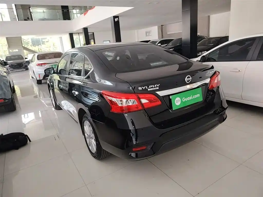 Sylphy 2022 Classic 1.6XE CVT Comfort Edition купить на сайте DeffCars