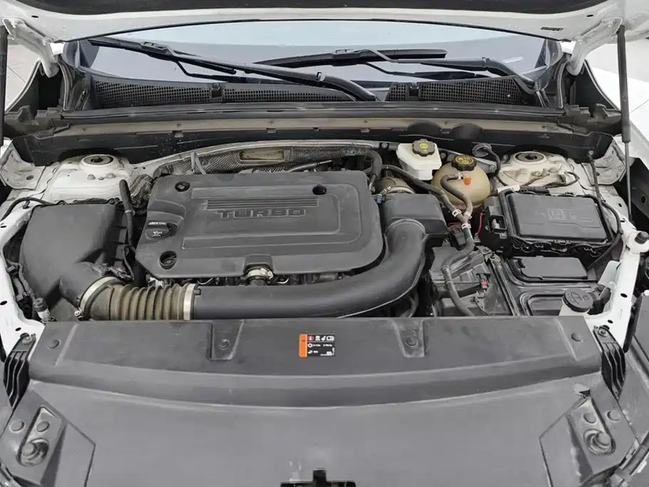 Envision S 2023 Envision S 652T two-wheel drive luxury model купить на сайте DeffCars