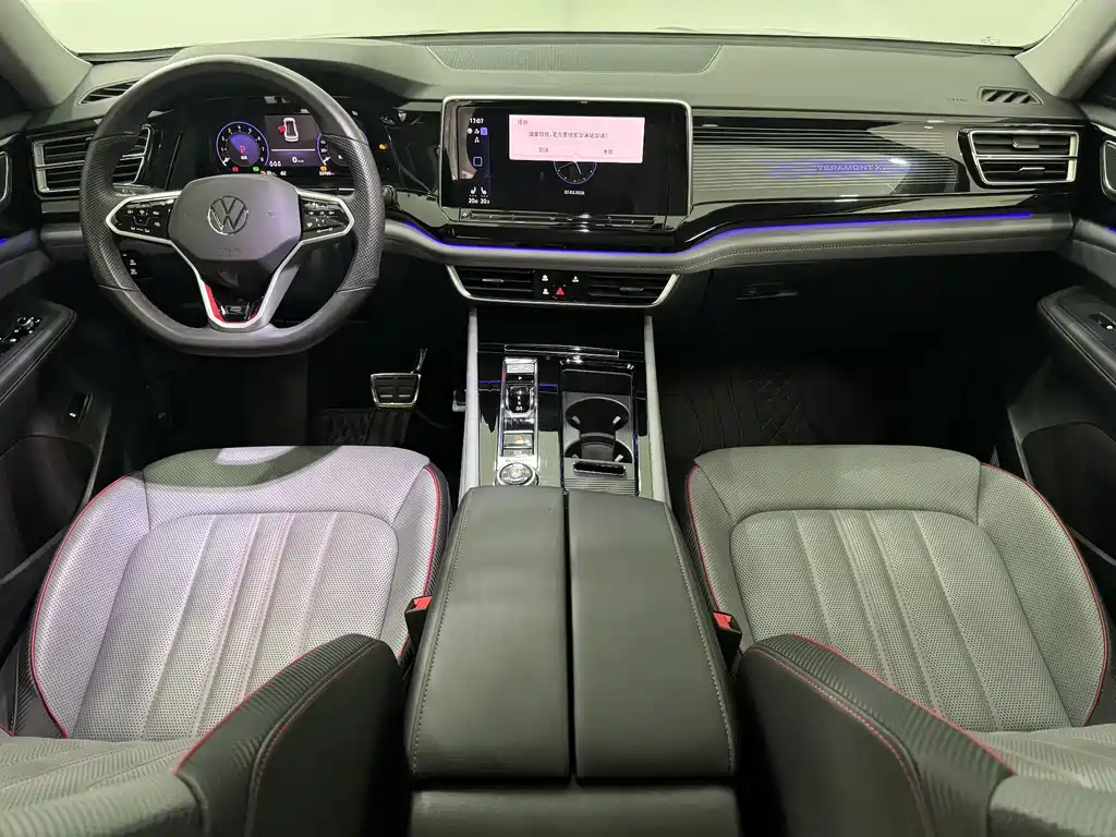 Touron 2023 Touron X 380TSI four-wheel drive luxury version купить на сайте DeffCars