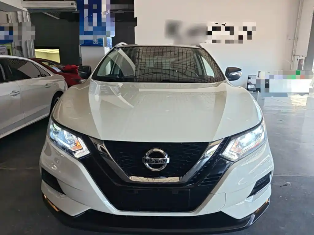 Qashqai 2022 2.0L CVT XV Smart Edition купить на сайте DeffCars