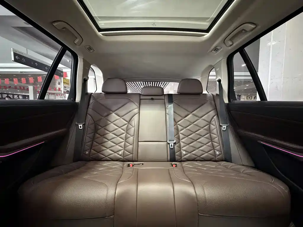 BMW X5 2023 xDrive 30Li Exclusive M Sports Night Package купить на сайте DeffCars
