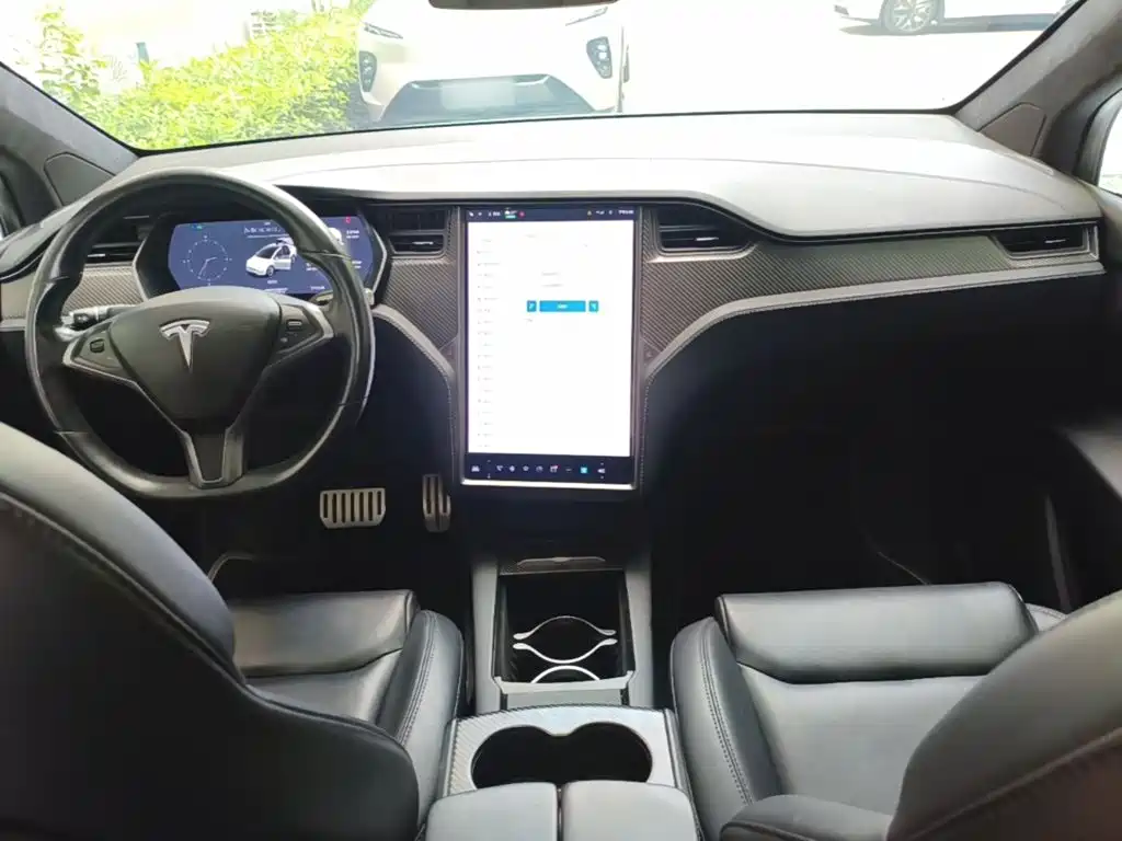 Model X 2019款 Performance 高性能版 купить на сайте DeffCars