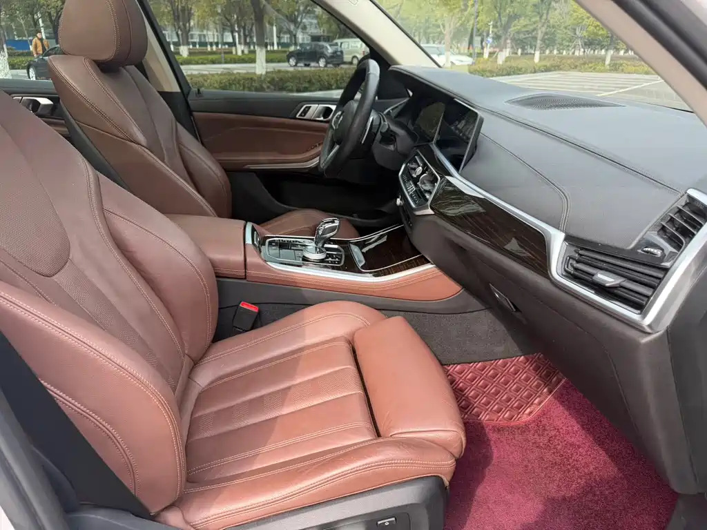 BMW X5 imported 2020 xDrive40i M sports package купить на сайте DeffCars