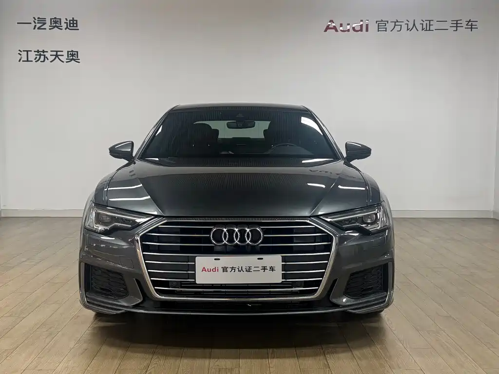 Audi A6L 2020 45 TFSI Premium Dynamic Model купить на сайте DeffCars