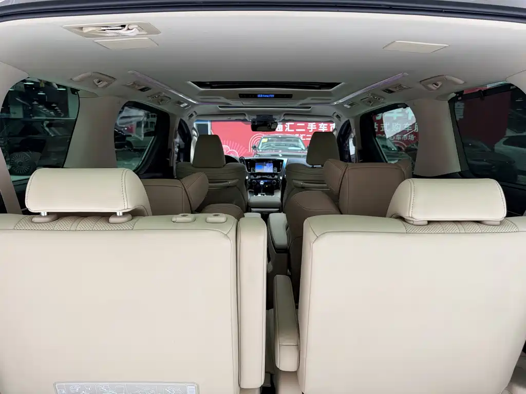 Wilfa 2019 Shuangqing 2.5L HV Premium Edition купить на сайте DeffCars