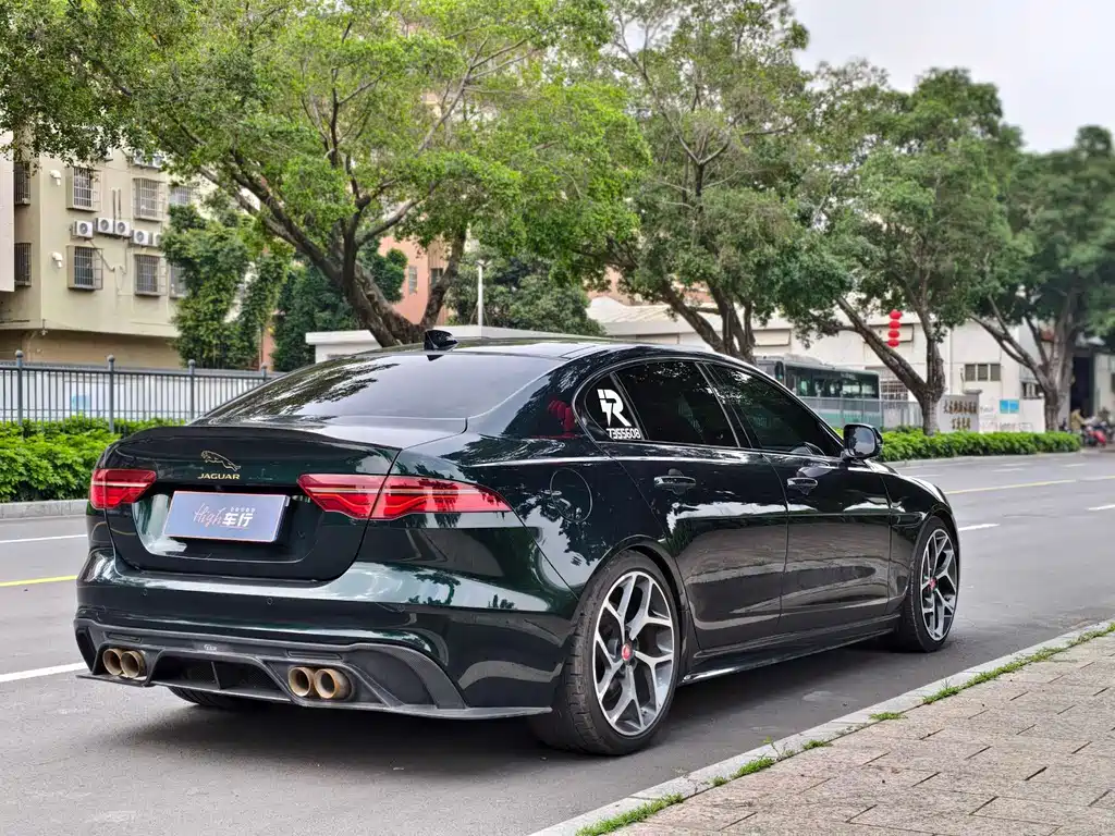 Jaguar XEL 2023 2.0T 250PS R-DYNAMIC S Advanced Sports Edition купить на сайте DeffCars