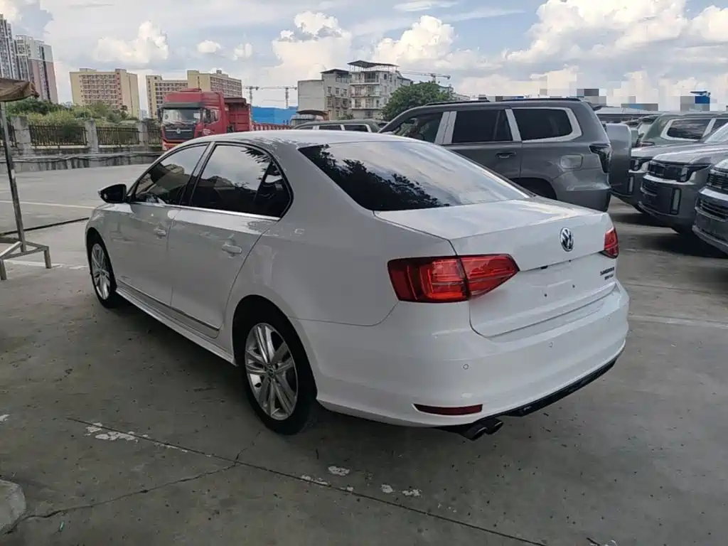 Sagitar 2018 280TSI DSG Dynamic Edition купить на сайте DeffCars
