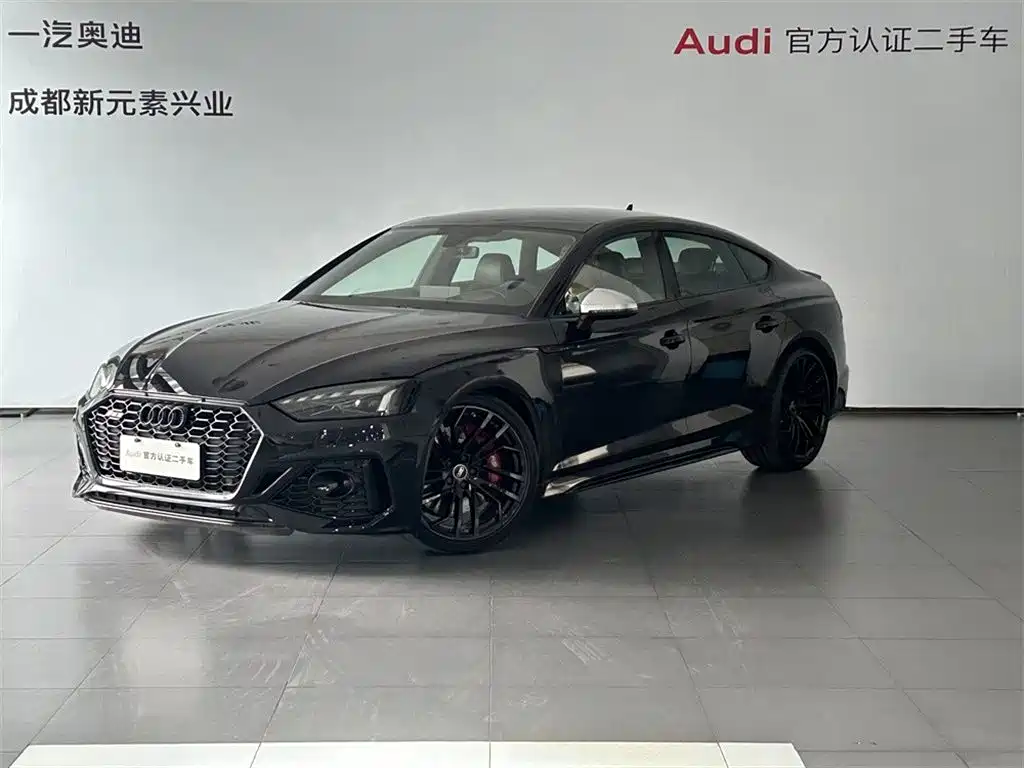 Audi RS 5 2023 RS 5 2.9T Sportback Obsidian Edition купить на сайте DeffCars