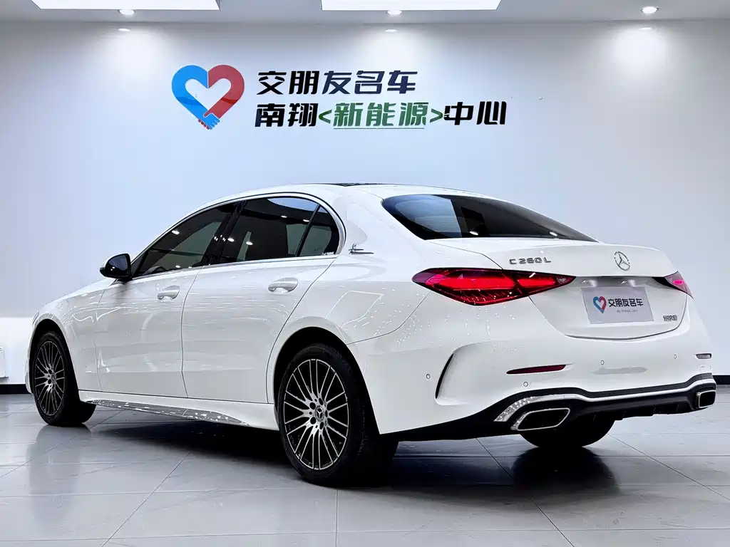 Mercedes-Benz C-Class 2023 Modification 2 C 260 L Sports Edition купить на сайте DeffCars