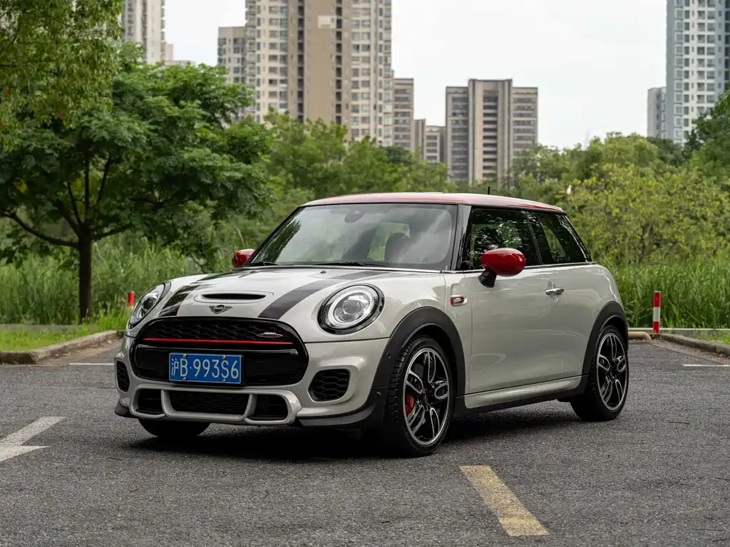 JCW 2020 2.0T JOHN COOPER WORKS ALL-IN купить на сайте DeffCars