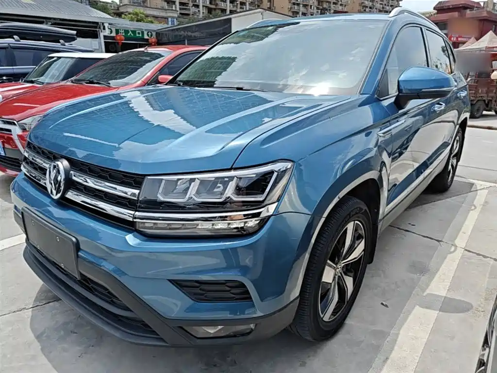 Tuyue 2019 280TSI 2WD Comfort Edition National VI купить на сайте DeffCars