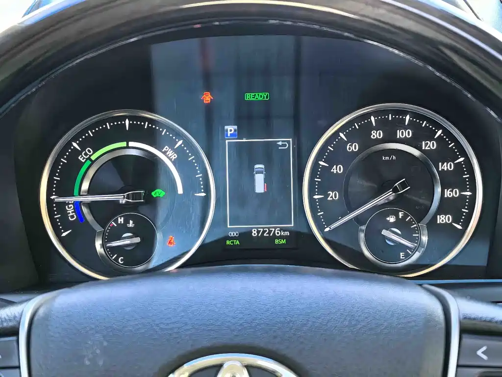 Alfa 2019 Dual Engine 2.5L Deluxe Edition купить на сайте DeffCars
