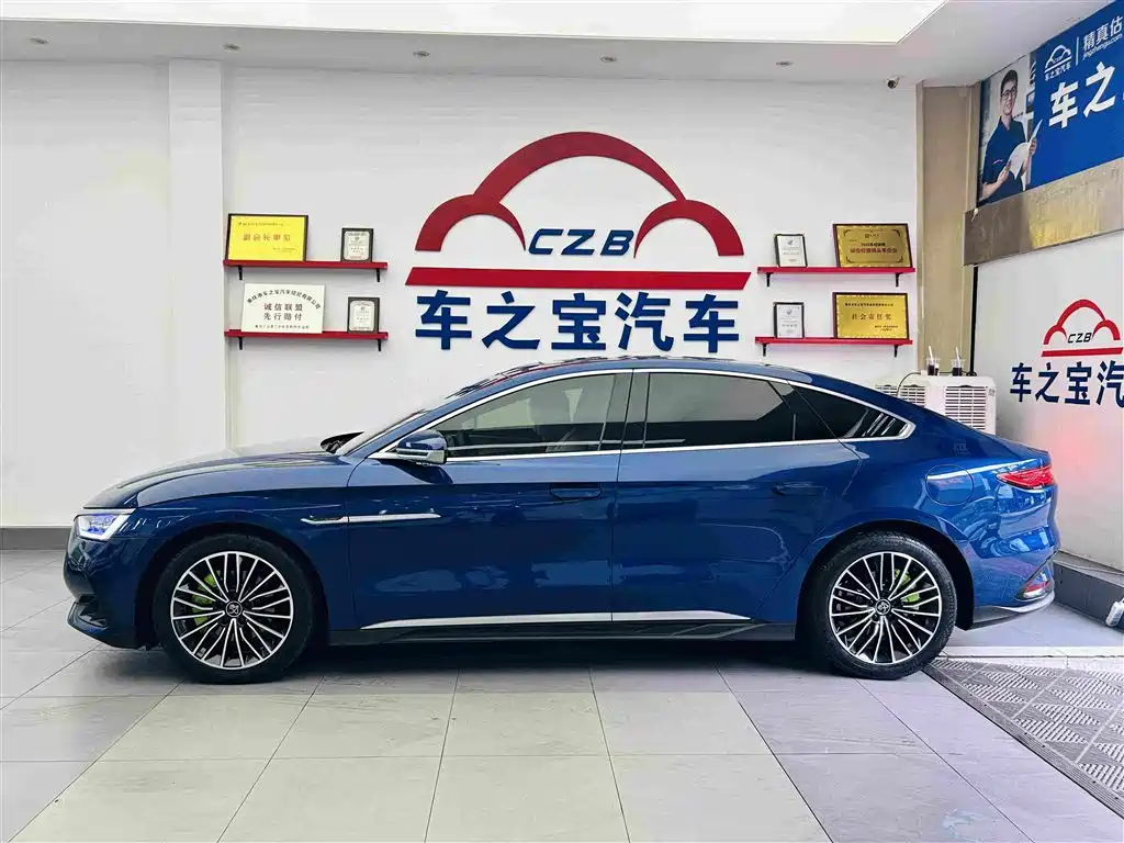 Han 2022 DM-i 121KM Honor Type купить на сайте DeffCars