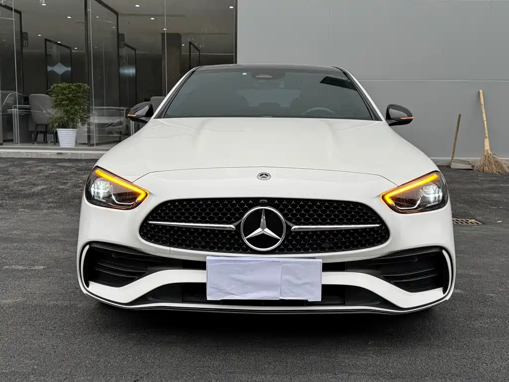 Mercedes-Benz C-Class 2022 C 260 L Haoye Sports Edition купить на сайте DeffCars