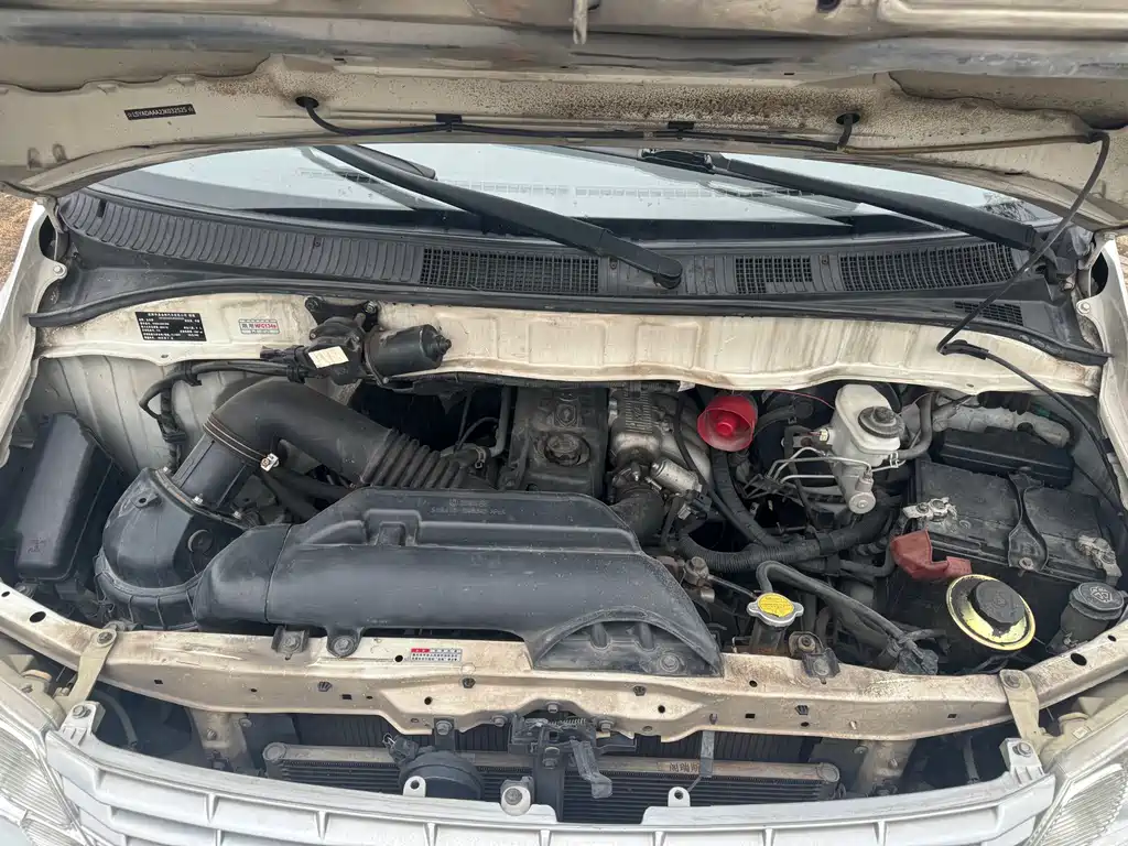 Jinbei Express 2018 2.0L Comfort V19 купить на сайте DeffCars