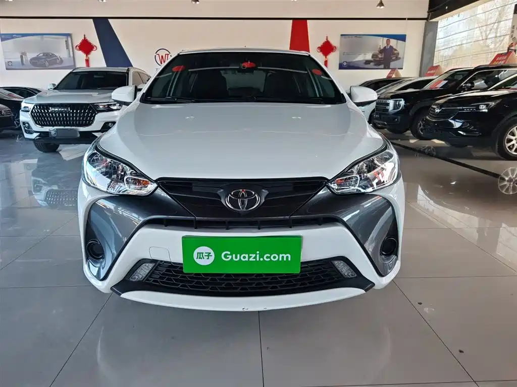 YARiS L Zhixuan 2021 1.5L CVT leading version купить на сайте DeffCars