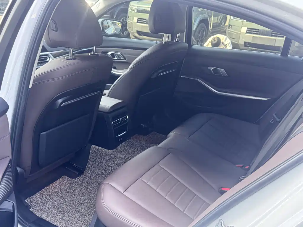 BMW 3 Series 2020 325Li M Sports Package купить на сайте DeffCars