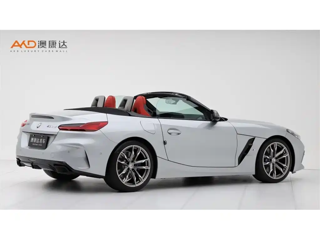 BMW Z4/M40i/3.0T/22 models/facelift M sports performance version купить на сайте DeffCars