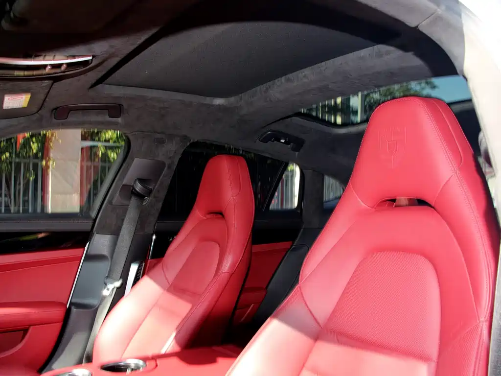 Panamera 2023 Panamera GTS 4.0T купить на сайте DeffCars