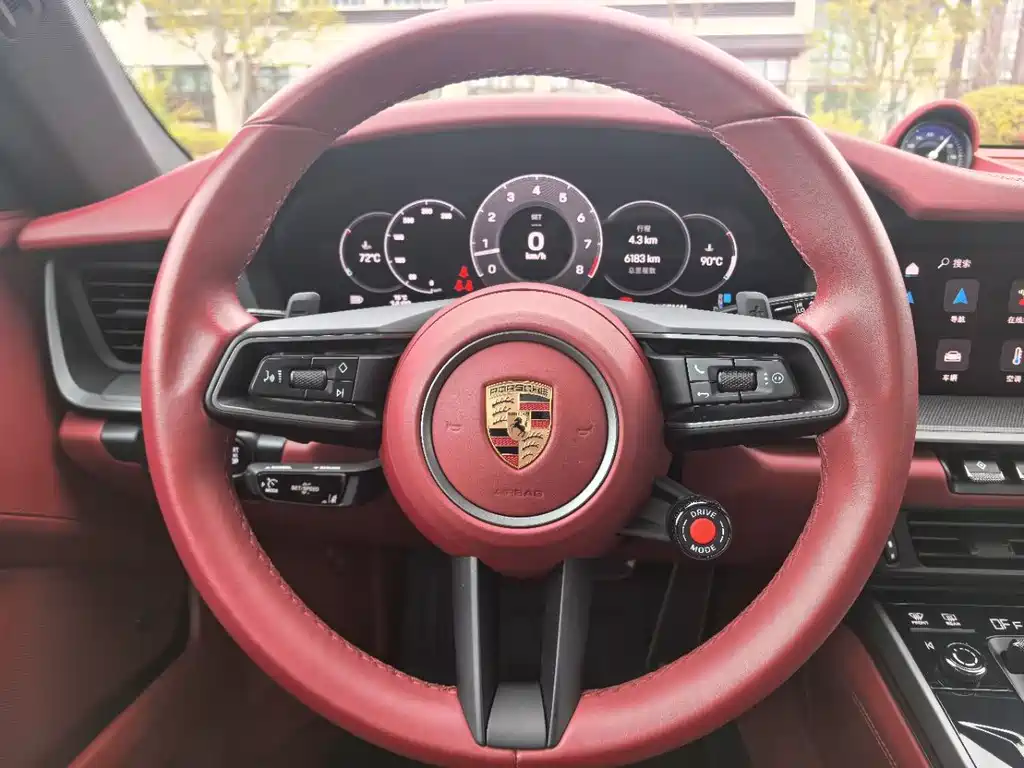 Porsche 911 2025 Carrera 3.0T купить на сайте DeffCars