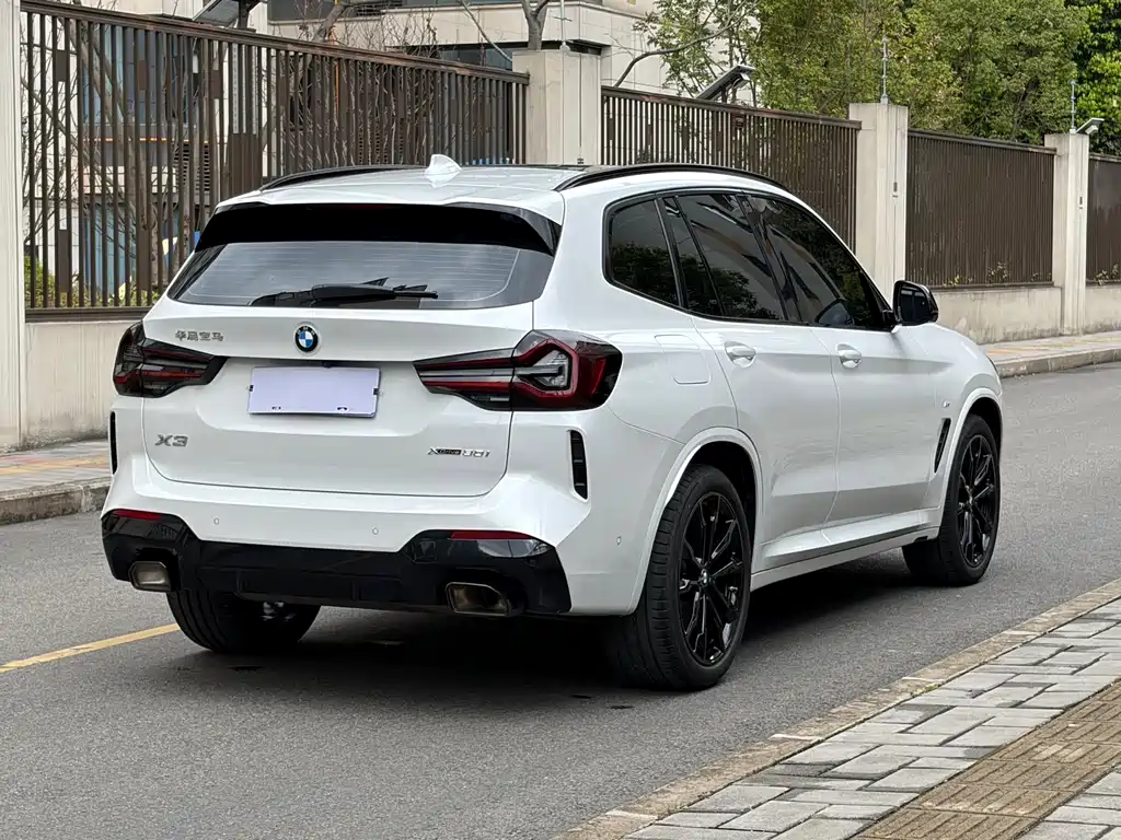 BMW X3 2023 xDrive30i Exclusive M Night Package купить на сайте DeffCars