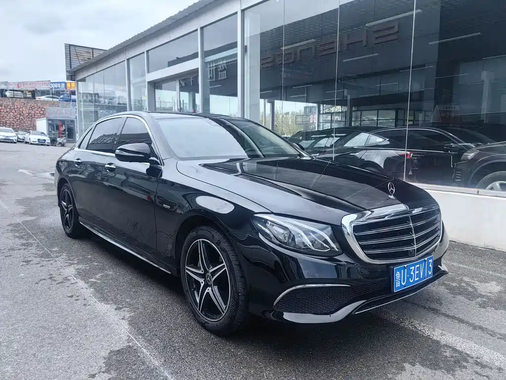 Mercedes-Benz E-Class 2020 Facelift E 300 L Sports Special Edition купить на сайте DeffCars