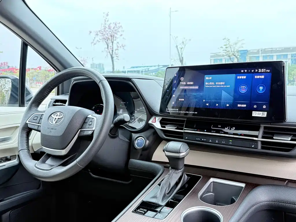 Grevia 2022 2.5L Hybrid Premium Edition купить на сайте DeffCars