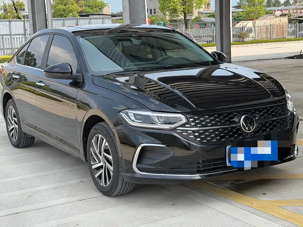 Lavida 2024 1.5L Automatic Starry Sky Five Million Edition купить на сайте DeffCars
