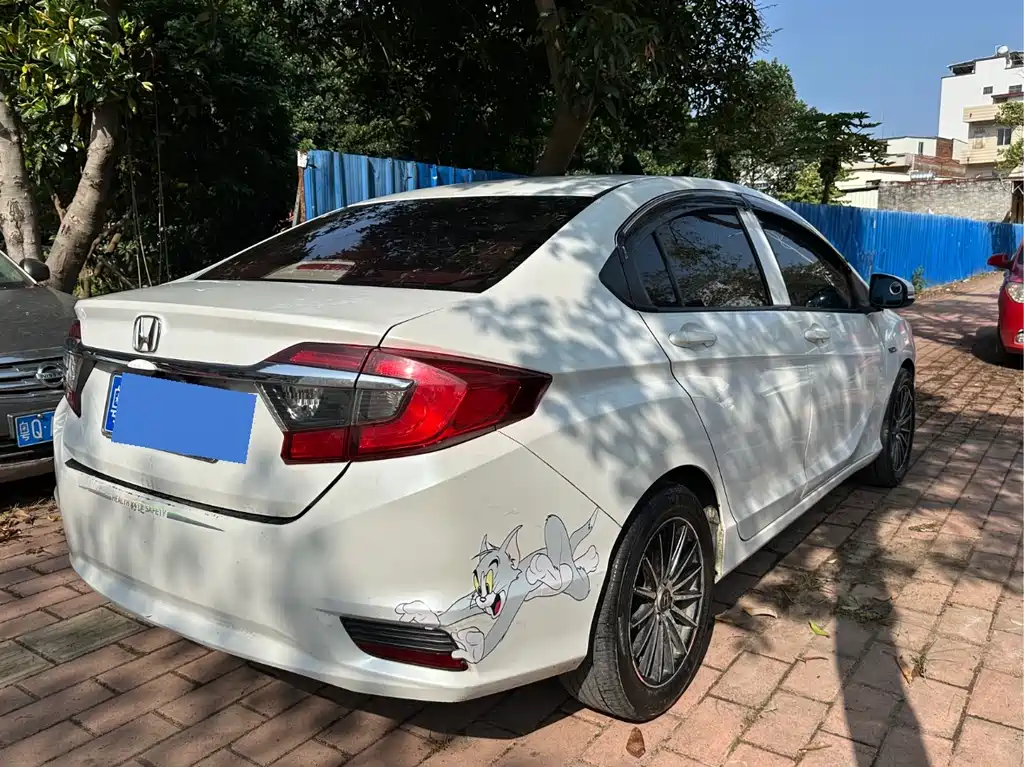 Gori 2016 1.5L CVT Classic Edition купить на сайте DeffCars