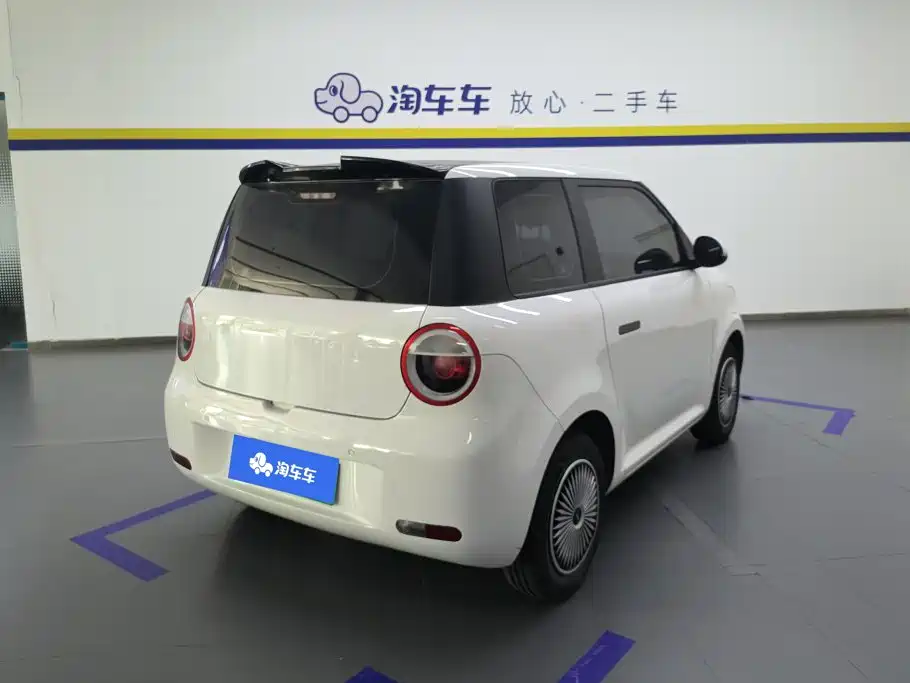 Changan Lumin 2023 model 301km Miqin model купить на сайте DeffCars
