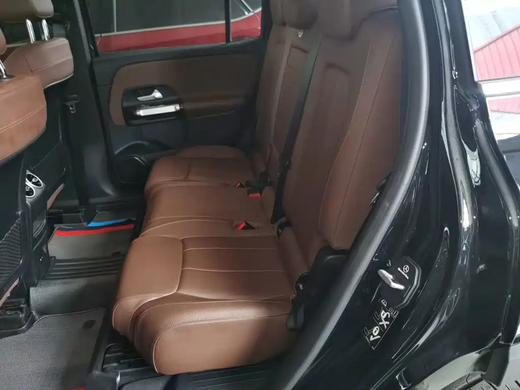 Mercedes-Benz GLB 2021 GLB 200 Dynamic купить на сайте DeffCars