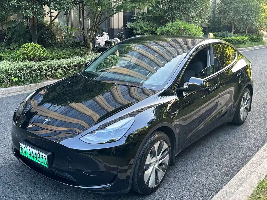 Model Y 2022 facelift rear-wheel drive version купить на сайте DeffCars