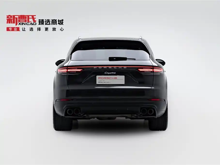 Cayenne 2022 Cayenne 3.0T Platinum Edition купить на сайте DeffCars