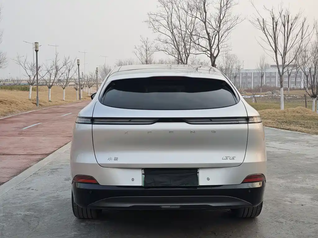 Xpeng G6 2023 model 580 long battery life Max купить на сайте DeffCars
