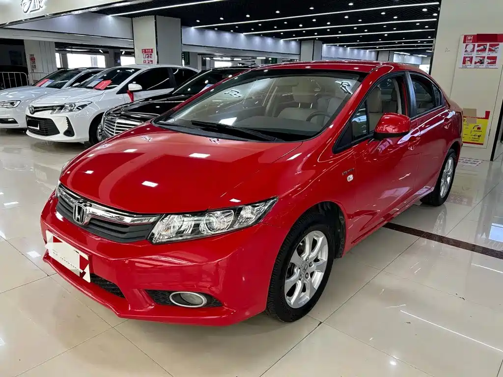 Civic 2012 1.8L automatic comfort version купить на сайте DeffCars