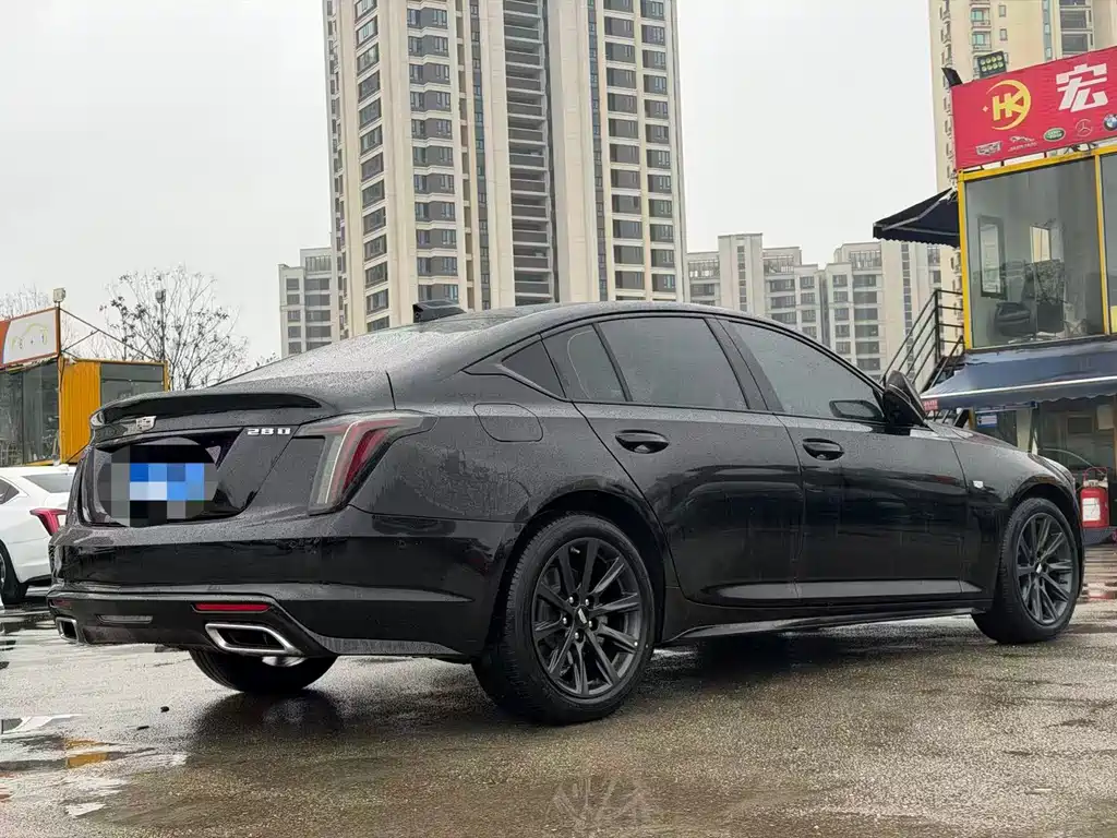 Cadillac CT5 2024 28T Premium Model купить на сайте DeffCars