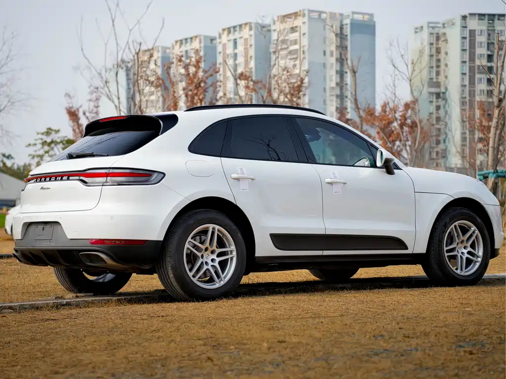 Macan 2020 Macan 2.0T купить на сайте DeffCars
