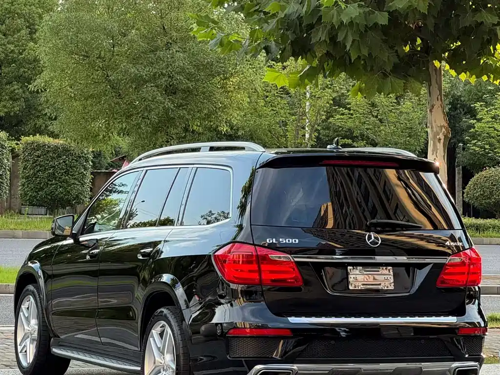 Mercedes-Benz GL-Class 2013 GL 500 4MATIC купить на сайте DeffCars